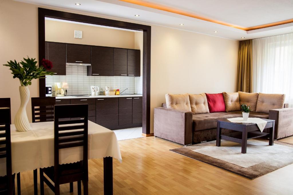 Willa Jolanta Gdańsk Quarto foto