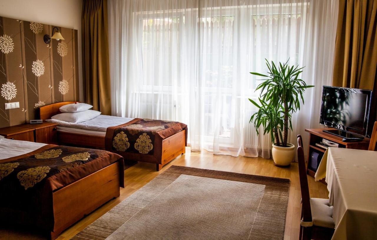 Willa Jolanta Gdańsk Quarto foto