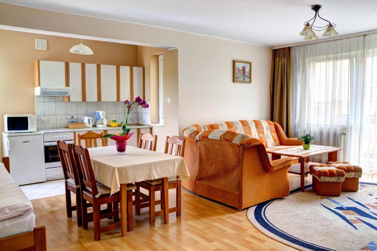 Willa Jolanta Gdańsk Quarto foto